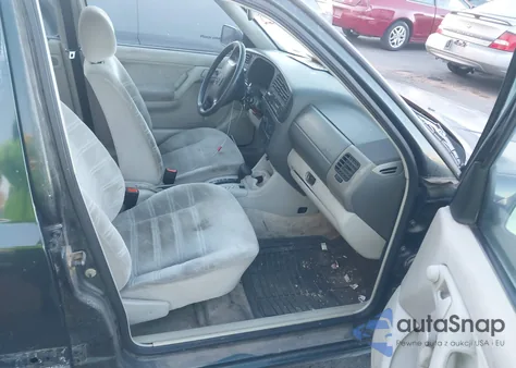 1998 Volkswagen Golf Gl z USA, uszkodzony, nr VIN 3VWFB81H4WM213978